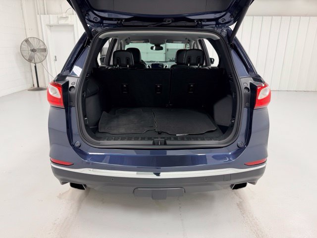 Certified 2018 Chevrolet Equinox Premier AWD/4WD image 22