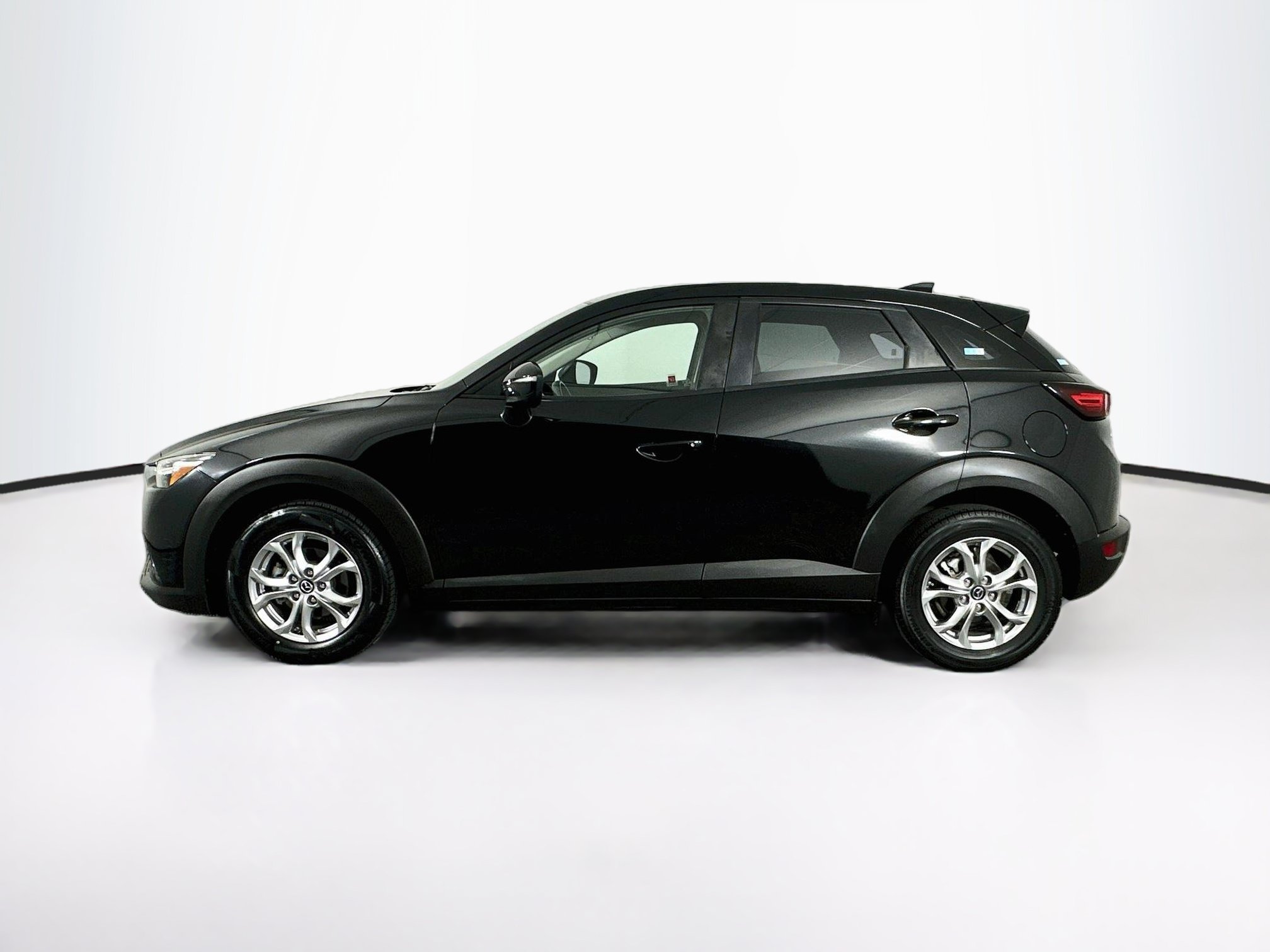 Used 2020 MAZDA CX-3 Sport FWD image 4