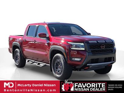 Used 2025 Nissan Frontier PRO-4X