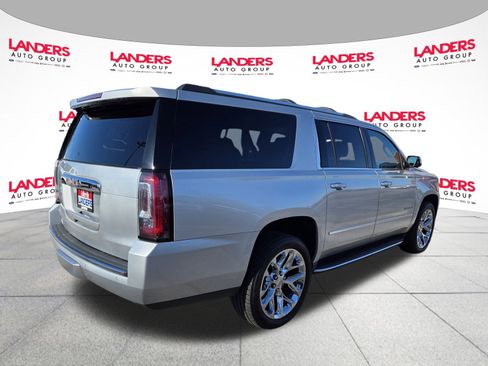 Used 2018 GMC Yukon XL Denali w/ Open Road Package image 3