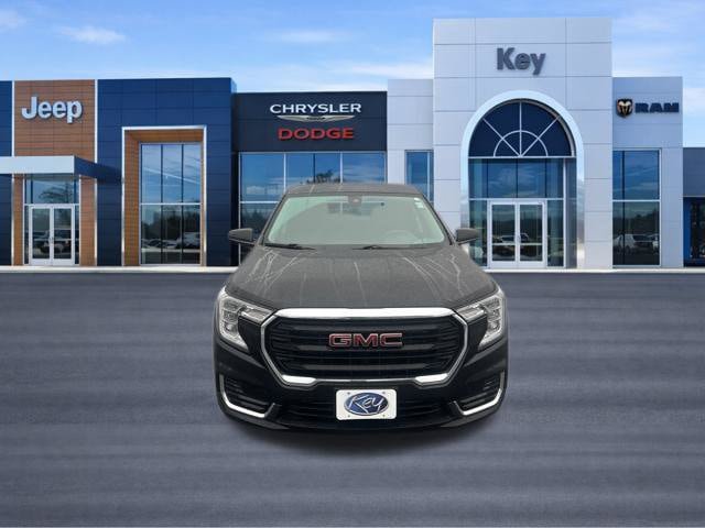 Used 2022 GMC Terrain SLE AWD/4WD image 8