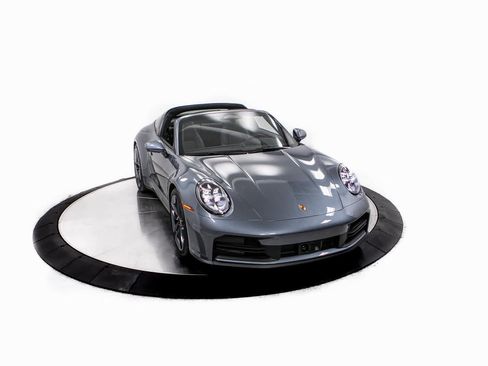 New 2026 Porsche 911 Targa 4S image 36