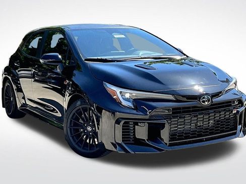 Used 2025 Toyota Corolla GR AWD/4WD image 12