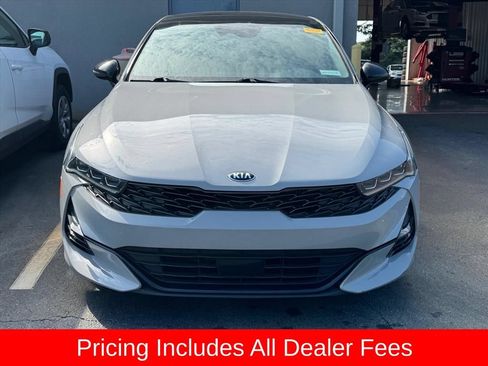 Certified 2021 Kia K5 GT-Line AWD/4WD image 10
