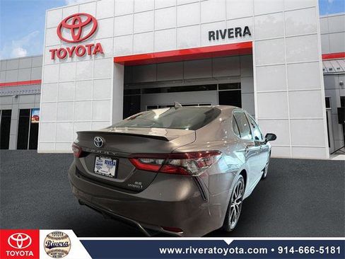 Certified 2024 Toyota Camry SE image 6