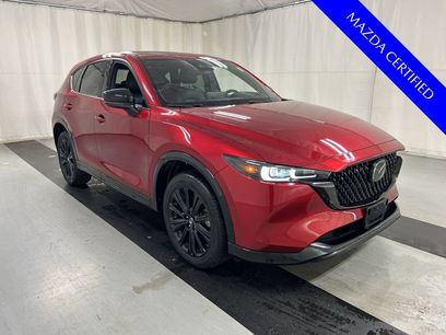 Certified 2024 MAZDA CX-5 2.5 Turbo w/ Premium Package