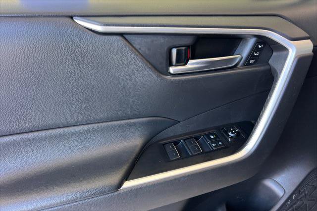 Certified 2022 Toyota RAV4 XLE Premium FWD image 12