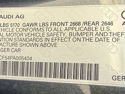 Used 2023 Audi S5 Premium Plus w/ Premium Plus Package image 25