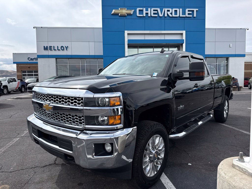 Used 2019 Chevrolet Silverado 2500 LT w/ Texas Edition AWD/4WD image 1