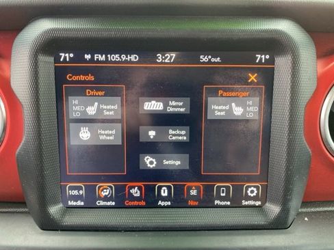 Used 2020 Jeep Wrangler Unlimited Rubicon image 24