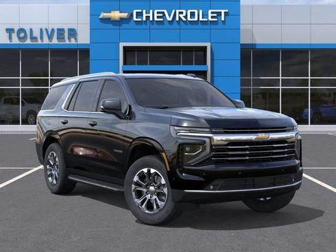 New 2026 Chevrolet Tahoe LT w/ Comfort Package AWD/4WD image 8