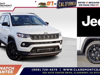 New 2026 Jeep Compass Latitude 360° Tour