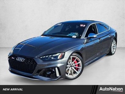 Used 2023 Audi RS 5 Sportback w/ Dynamic Package
