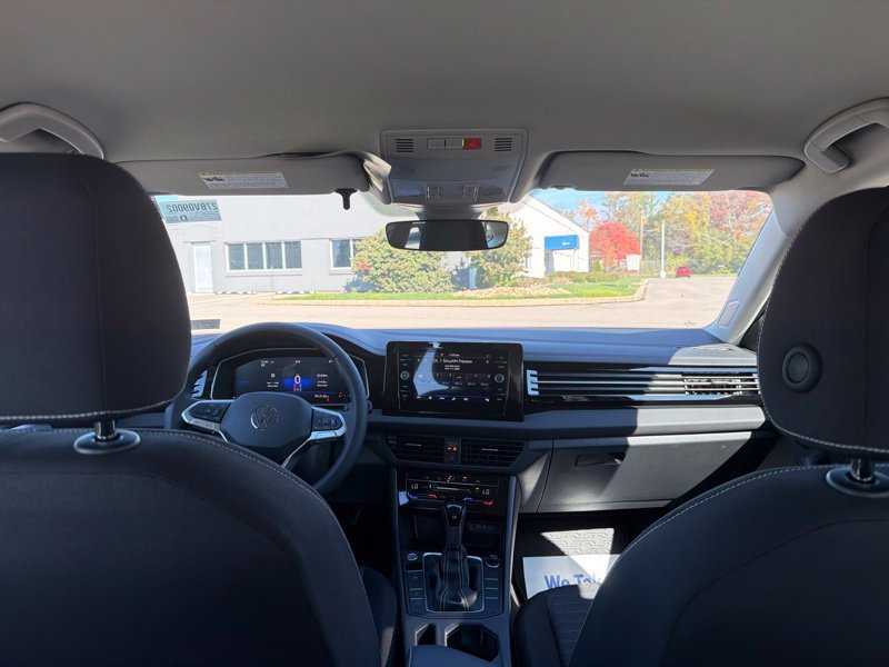 New 2027 Volkswagen Jetta S FWD image 15