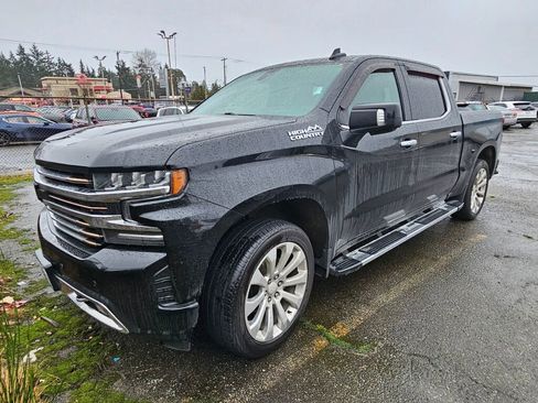 Used 2020 Chevrolet Silverado 1500 High Country w/ Technology Package image 4