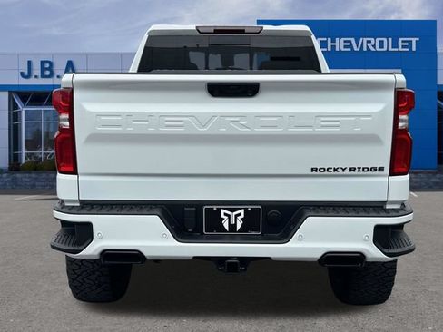 New 2026 Chevrolet Silverado 1500 RST AWD/4WD image 24