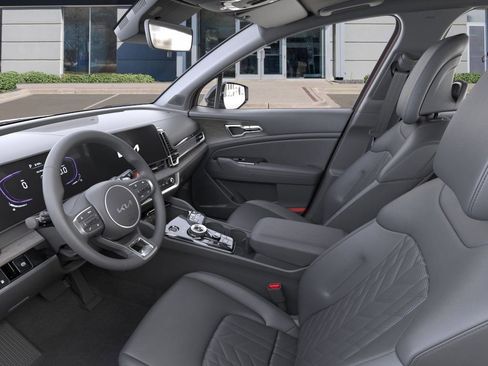 New 2025 Kia Sportage X-Line image 17