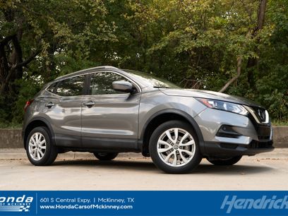 Used 2020 Nissan Rogue Sport SV