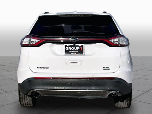 Used 2018 Ford Edge SEL w/ Equipment Group 201A FWD image 5
