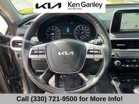 Certified 2022 Kia Telluride S AWD/4WD image 34