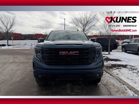 New 2026 GMC Sierra 1500 Elevation w/ Elevation Premium Package AWD/4WD image 2