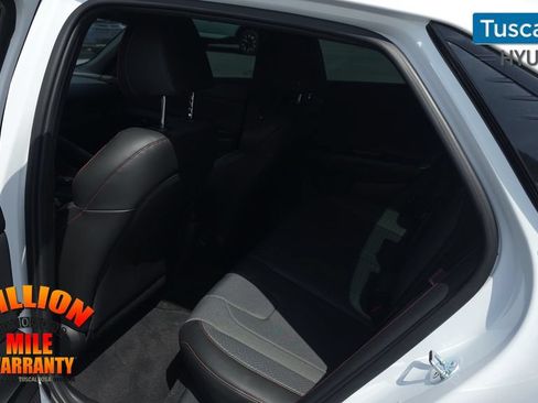 Used 2025 Hyundai Elantra N Line FWD image 25