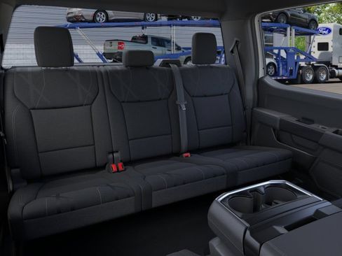 New 2026 Ford F150 STX w/ Equipment Group 200A AWD/4WD image 11