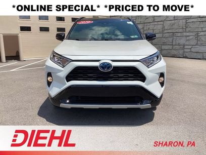 Used 2020 Toyota RAV4 XSE w/ Carpet Mat Package