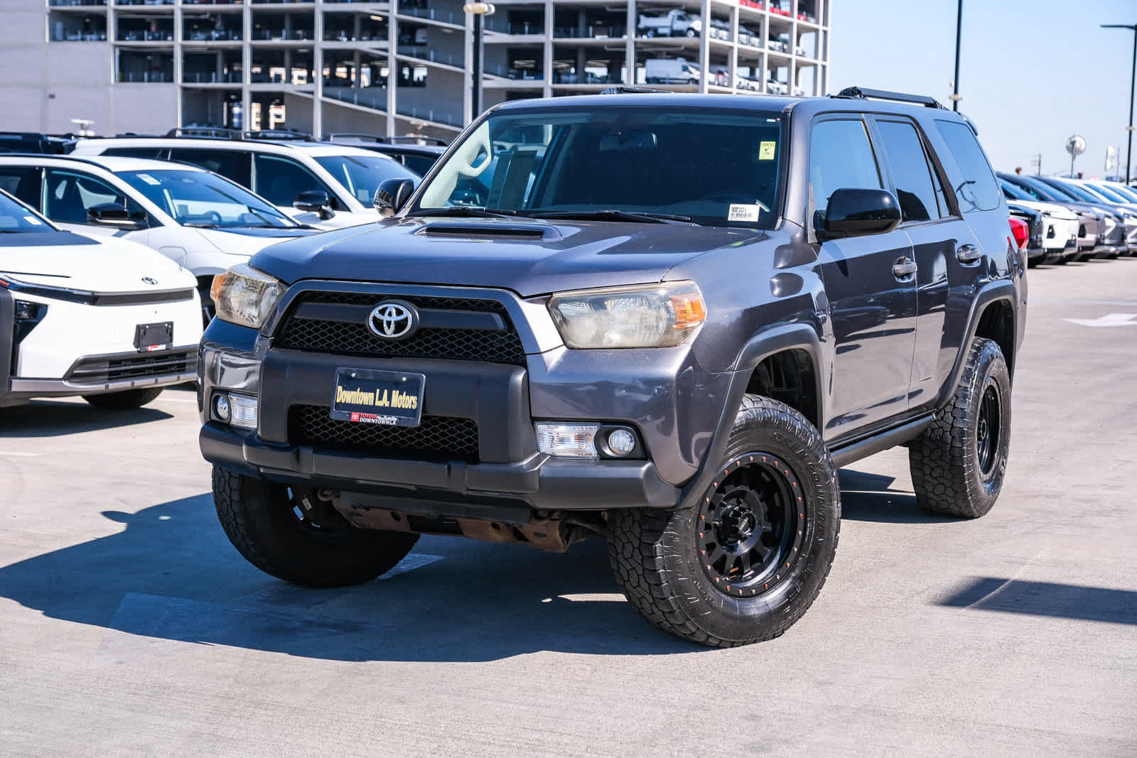 Used 2010 Toyota 4Runner Trail AWD/4WD image 1