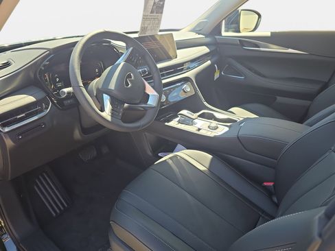 New 2026 INFINITI QX60 Luxe AWD/4WD image 16