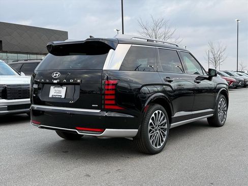 New 2026 Hyundai Palisade Calligraphy AWD/4WD image 3