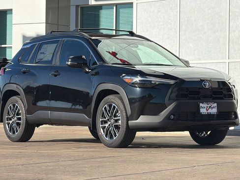 New 2026 Toyota Corolla Cross XLE image 2