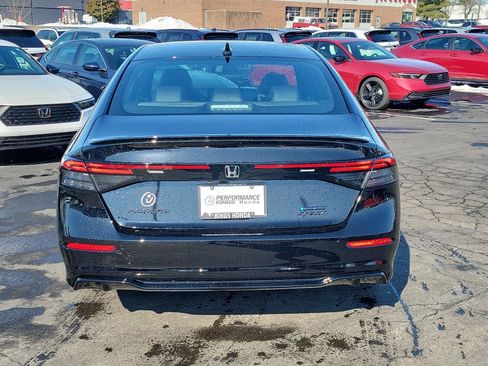 New 2026 Honda Accord Sport image 25
