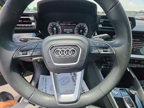 Used 2025 Audi A3 2.0T Premium Plus w/ Premium Plus Package AWD/4WD image 17