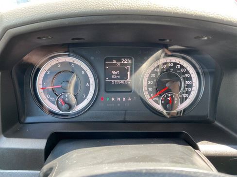 Used 2018 RAM 2500 Tradesman AWD/4WD image 14