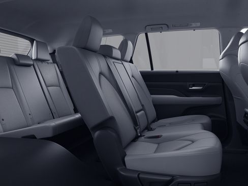 New 2026 Toyota Grand Highlander AWD Hybrid image 21