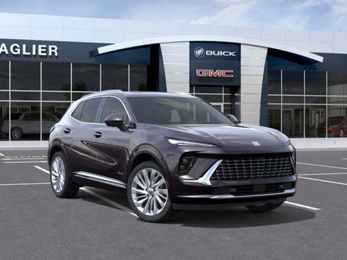 New 2026 Buick Envision Avenir image 7