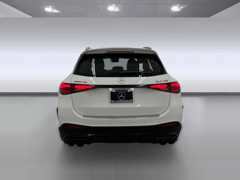 Certified 2025 Mercedes-Benz GLC 43 AMG 4MATIC image 9