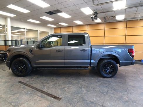 New 2025 Ford F150 STX w/ STX Black Appearance Package image 4