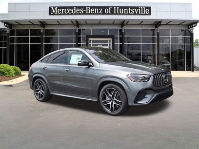 New 2026 Mercedes-Benz GLE 53 AMG 4MATIC Coupe