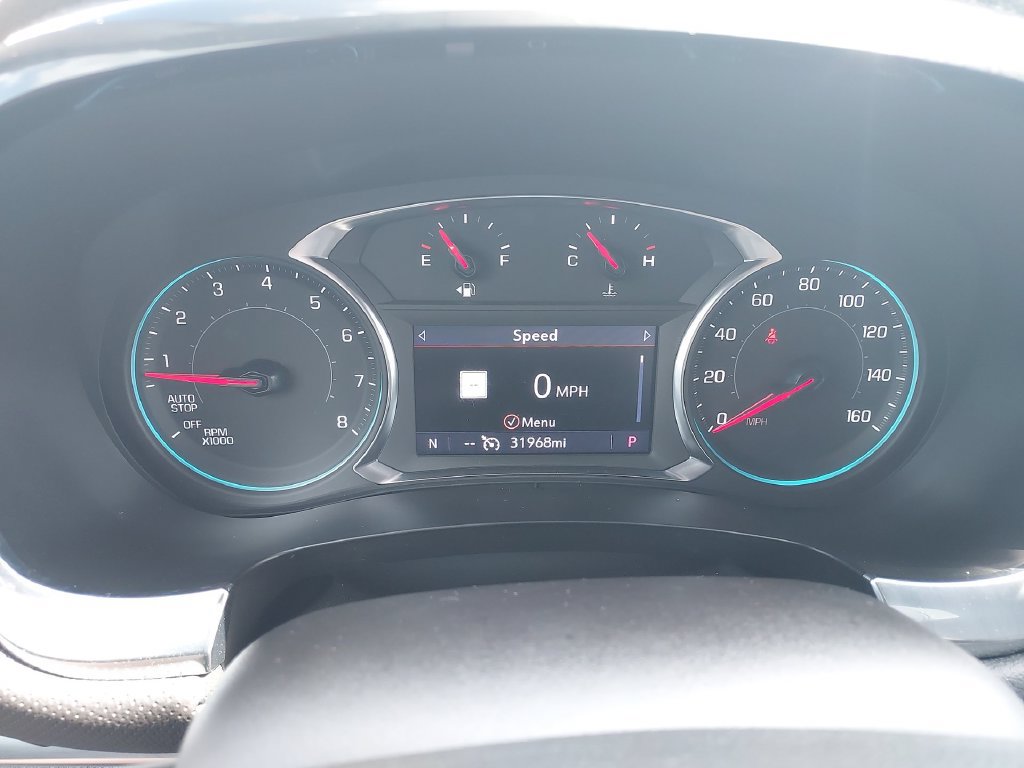 Used 2023 Chevrolet Traverse RS AWD/4WD image 23