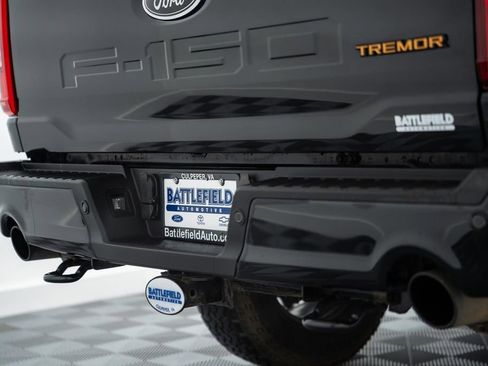 Certified 2023 Ford F150 Tremor w/ Trailer Tow Package image 10