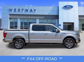 Used 2020 Ford F150 Lariat AWD/4WD video 2