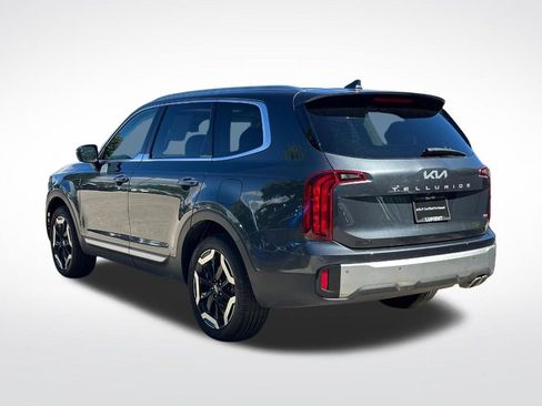 Used 2024 Kia Telluride S w/ S Sunroof Package AWD/4WD image 6