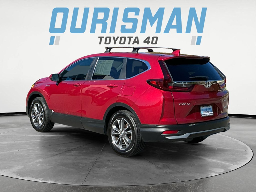 Used 2022 Honda CR-V EX-L image 5