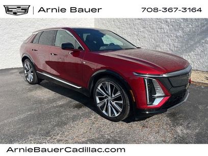 Used 2024 Cadillac Lyriq Luxury