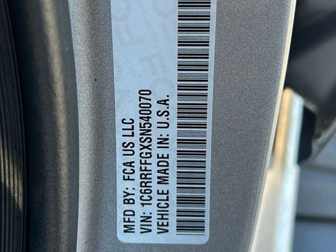 Certified 2025 RAM 1500 Big Horn AWD/4WD image 41
