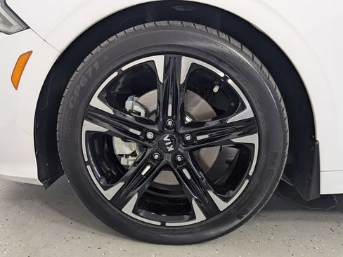 Used 2021 Kia K5 GT-Line AWD/4WD image 8