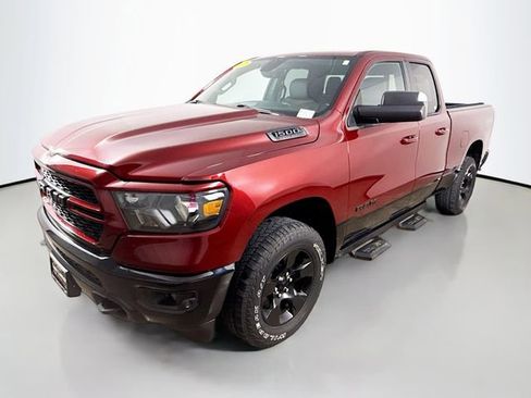 Used 2022 RAM 1500 Big Horn w/ Back Country Package image 3