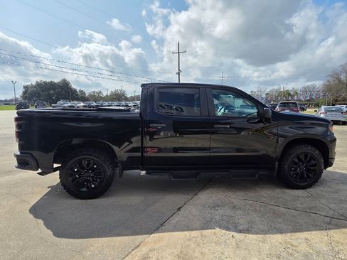 Used 2022 Chevrolet Silverado 1500 Custom image 8